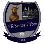FK Santos - Jiskra Třeboň  